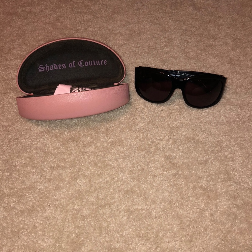 Juicy couture sunglasses